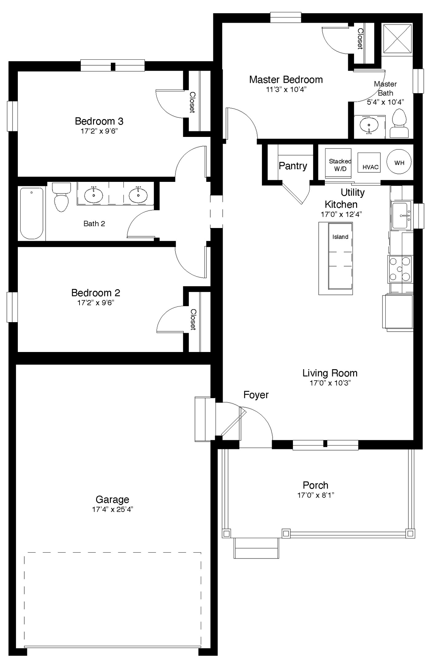 Lincoln Home The Village at Spruce Hill New Homes For Sale in Fairplay, CO