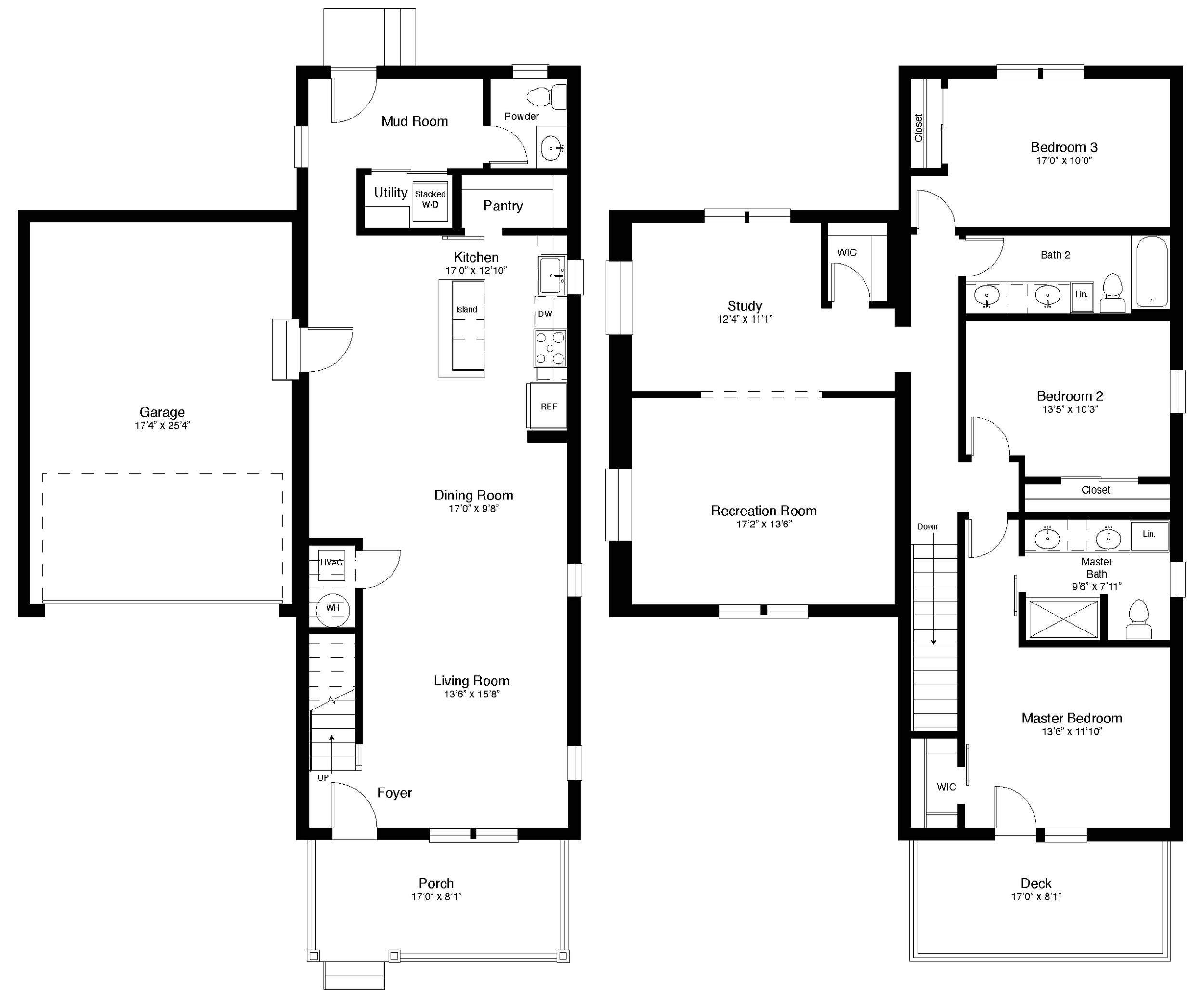 Torrey Home The Village at Spruce Hill New Homes For Sale in