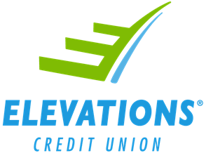 Logo - Elevations Credit Union - Mortgage Lender - Fairplay CO